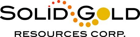 Solid Gold Resources Corp.